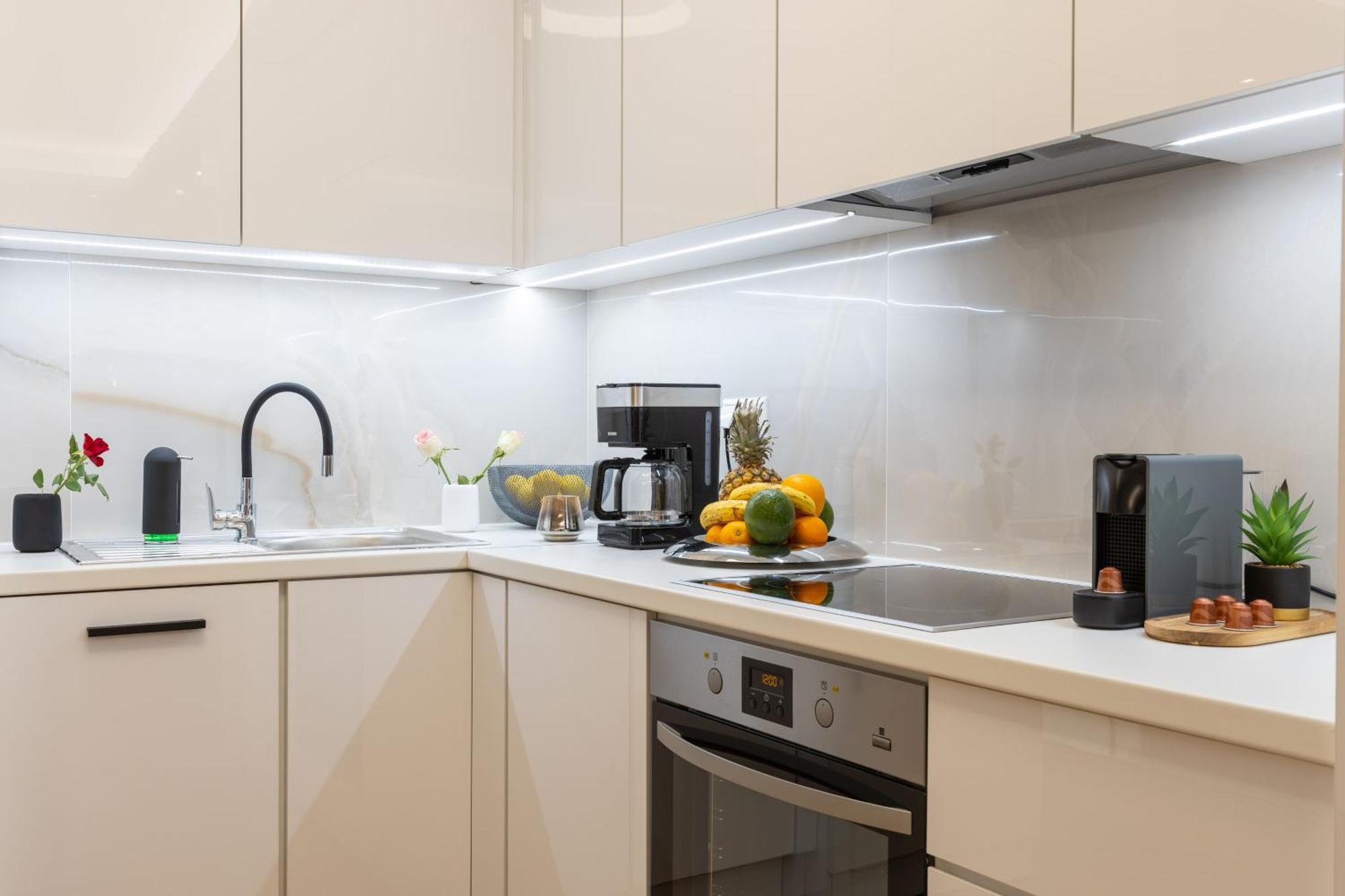 Arc Residence Maisonette كافالا المظهر الخارجي الصورة