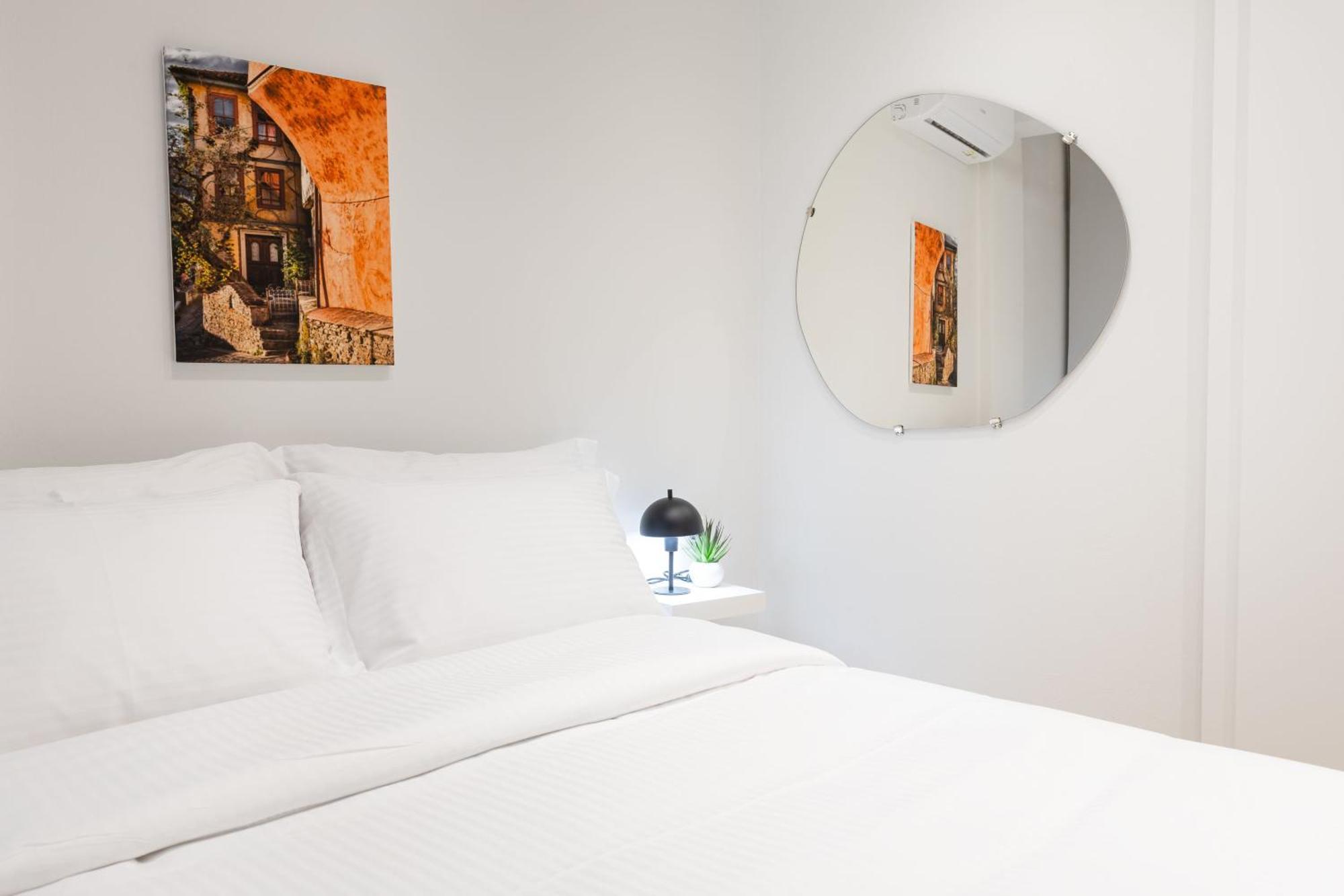 Arc Residence Maisonette كافالا المظهر الخارجي الصورة