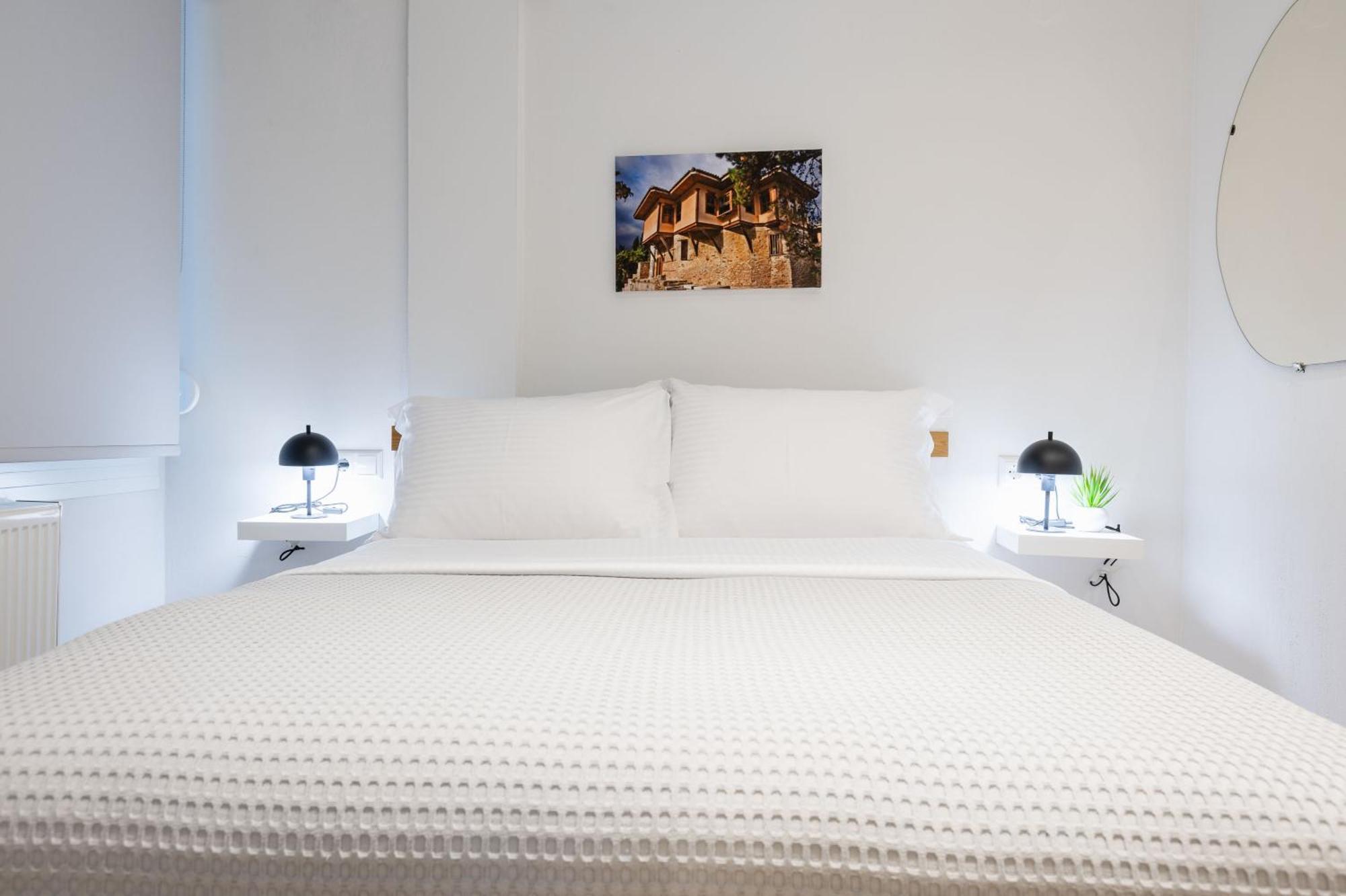 Arc Residence Maisonette كافالا المظهر الخارجي الصورة