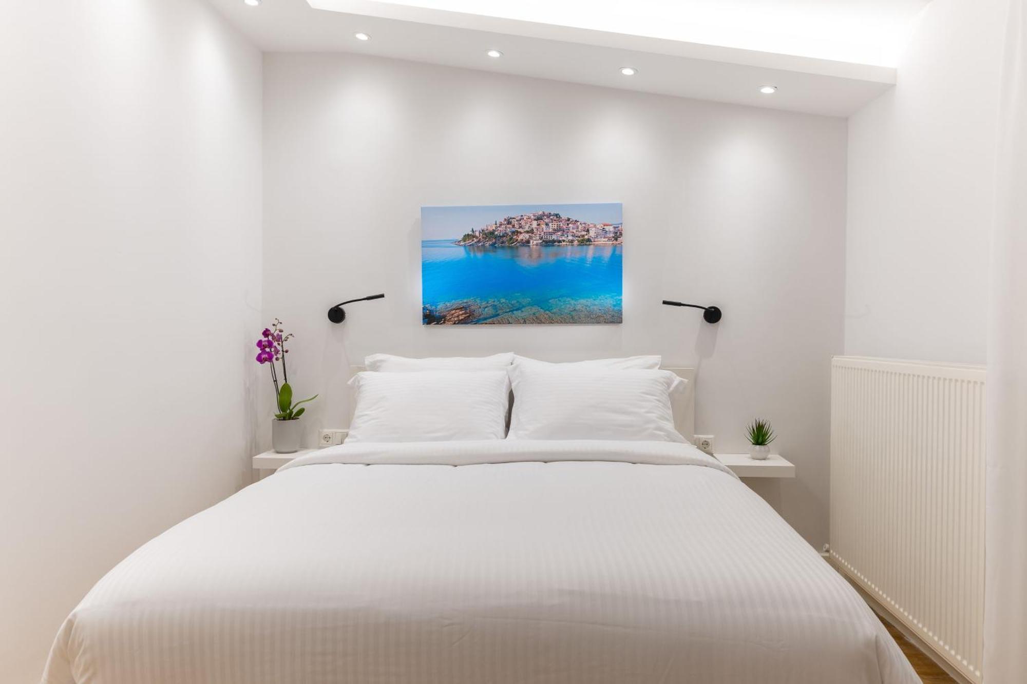 Arc Residence Maisonette كافالا المظهر الخارجي الصورة