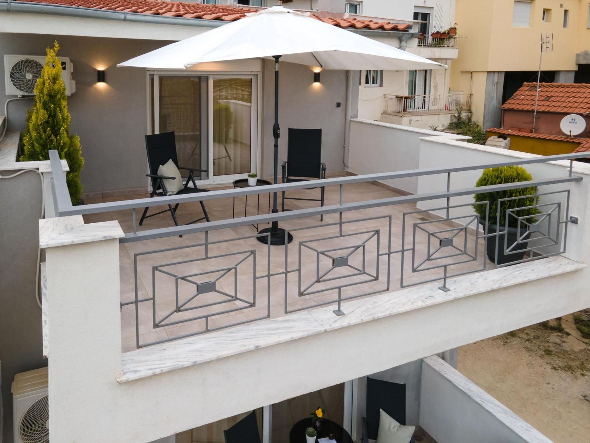 Arc Residence Maisonette كافالا المظهر الخارجي الصورة