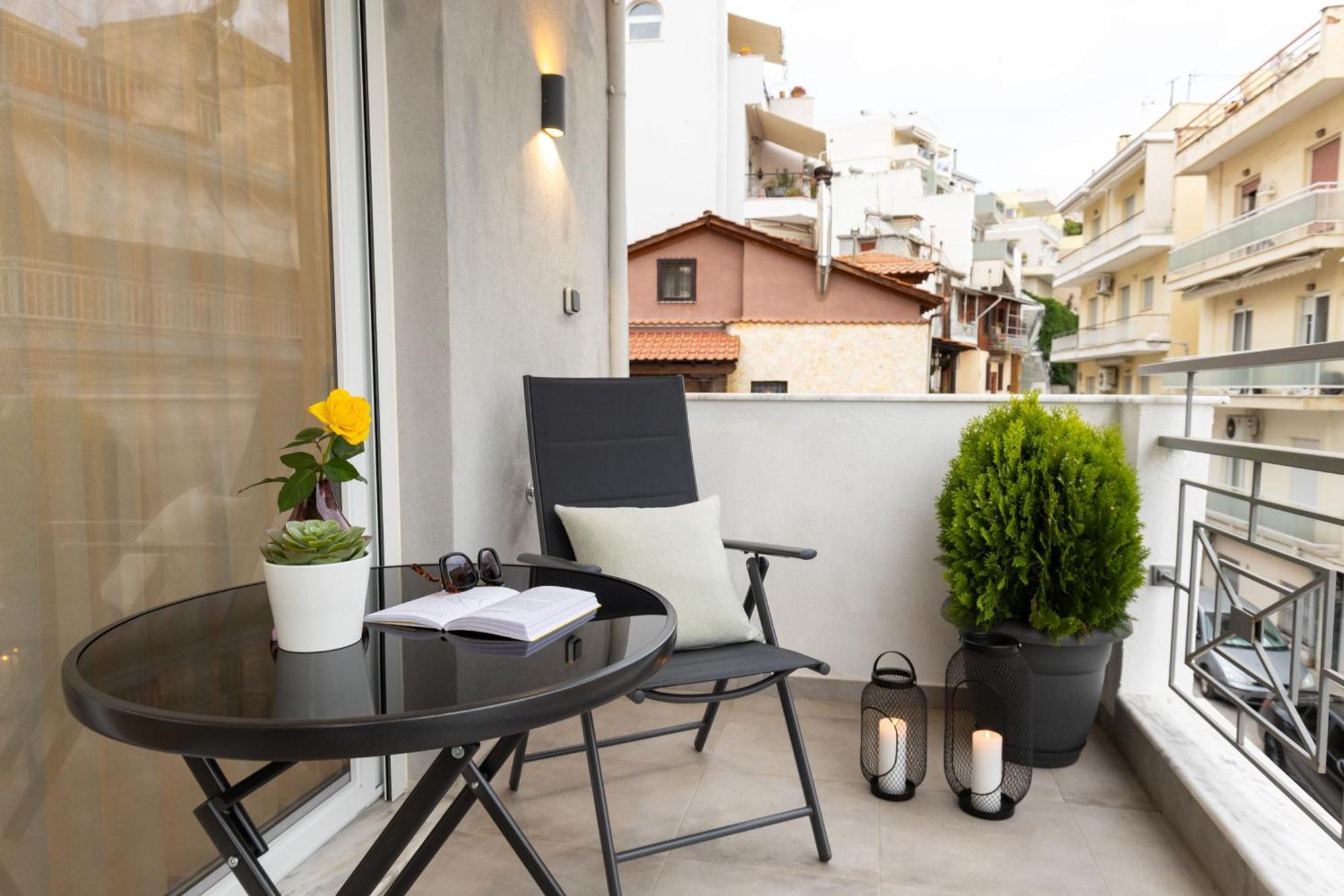 Arc Residence Maisonette كافالا المظهر الخارجي الصورة