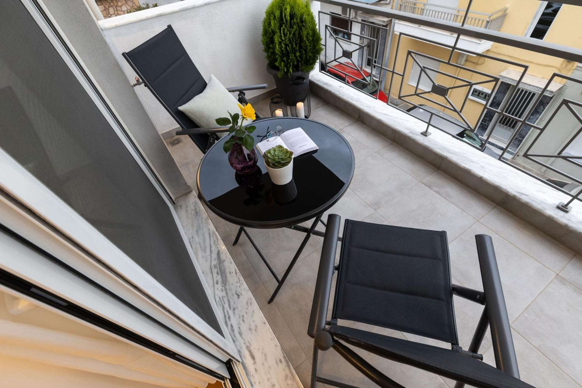 Arc Residence Maisonette كافالا المظهر الخارجي الصورة