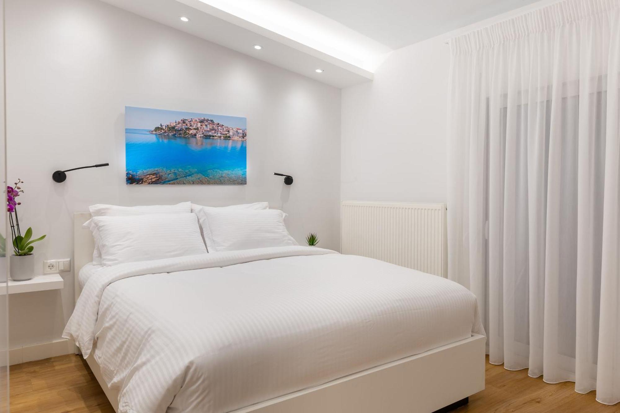 Arc Residence Maisonette كافالا المظهر الخارجي الصورة