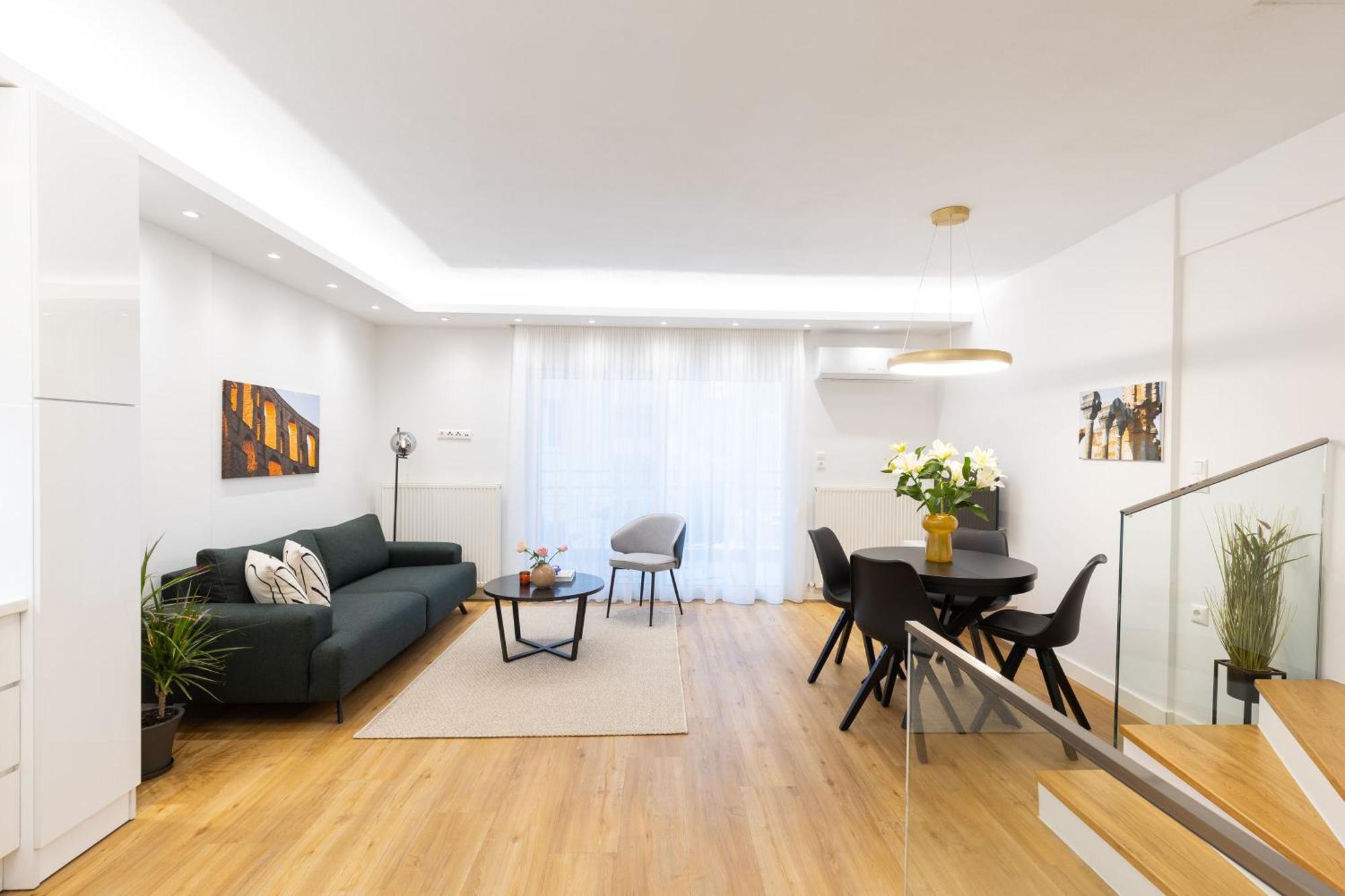 Arc Residence Maisonette كافالا المظهر الخارجي الصورة