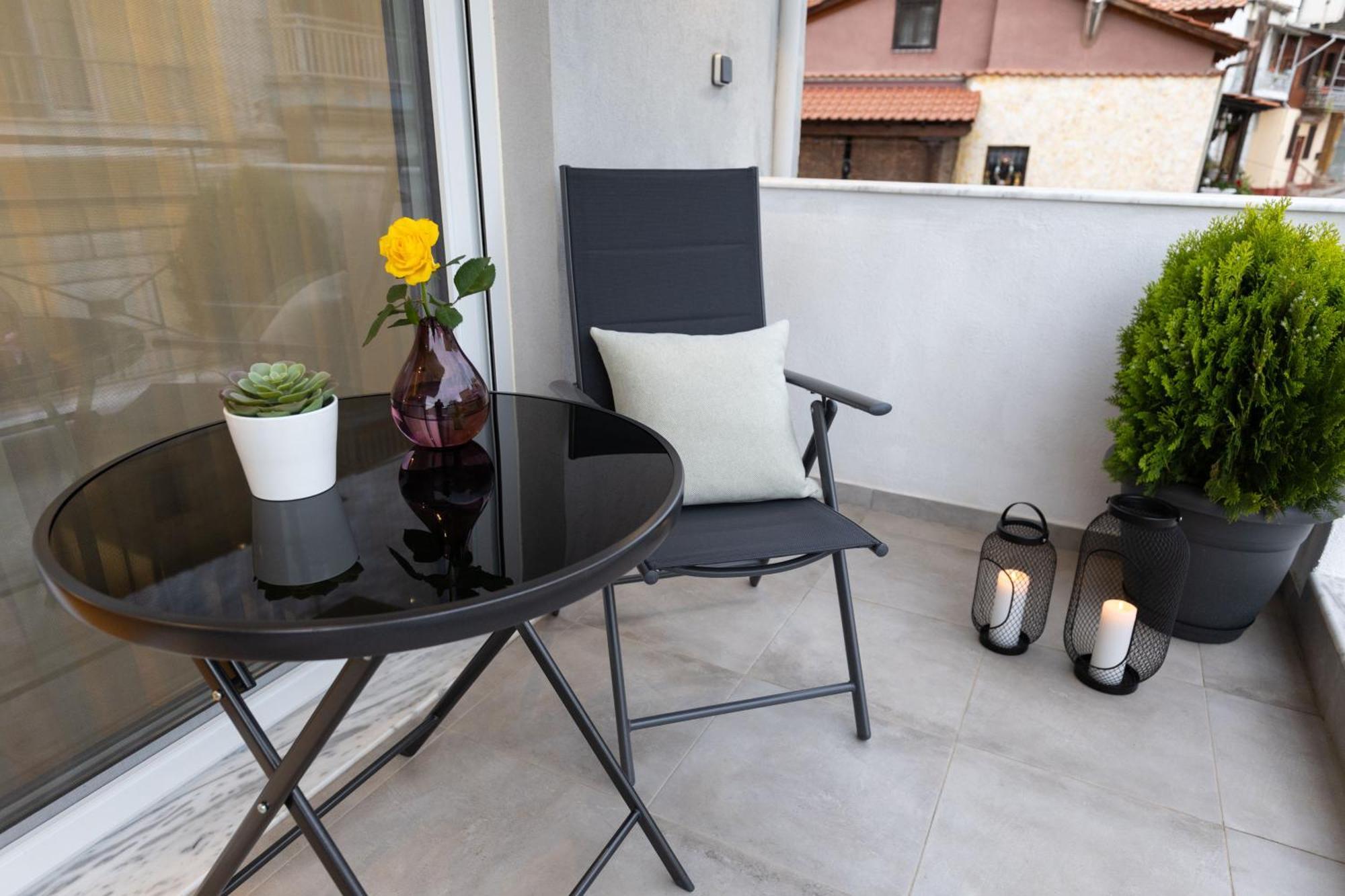 Arc Residence Maisonette كافالا المظهر الخارجي الصورة