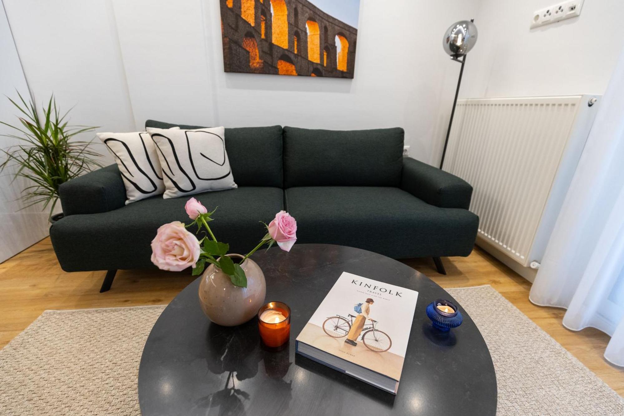Arc Residence Maisonette كافالا المظهر الخارجي الصورة