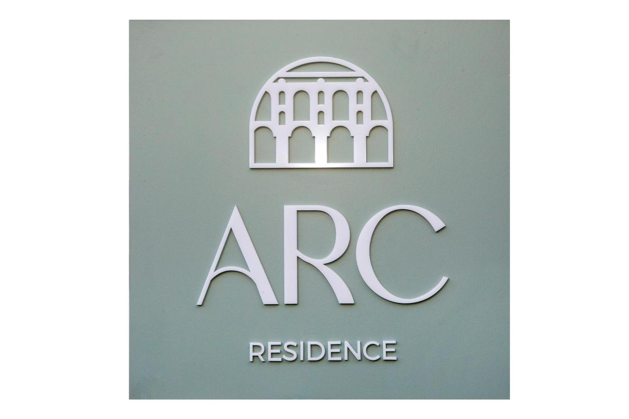 Arc Residence Maisonette كافالا المظهر الخارجي الصورة