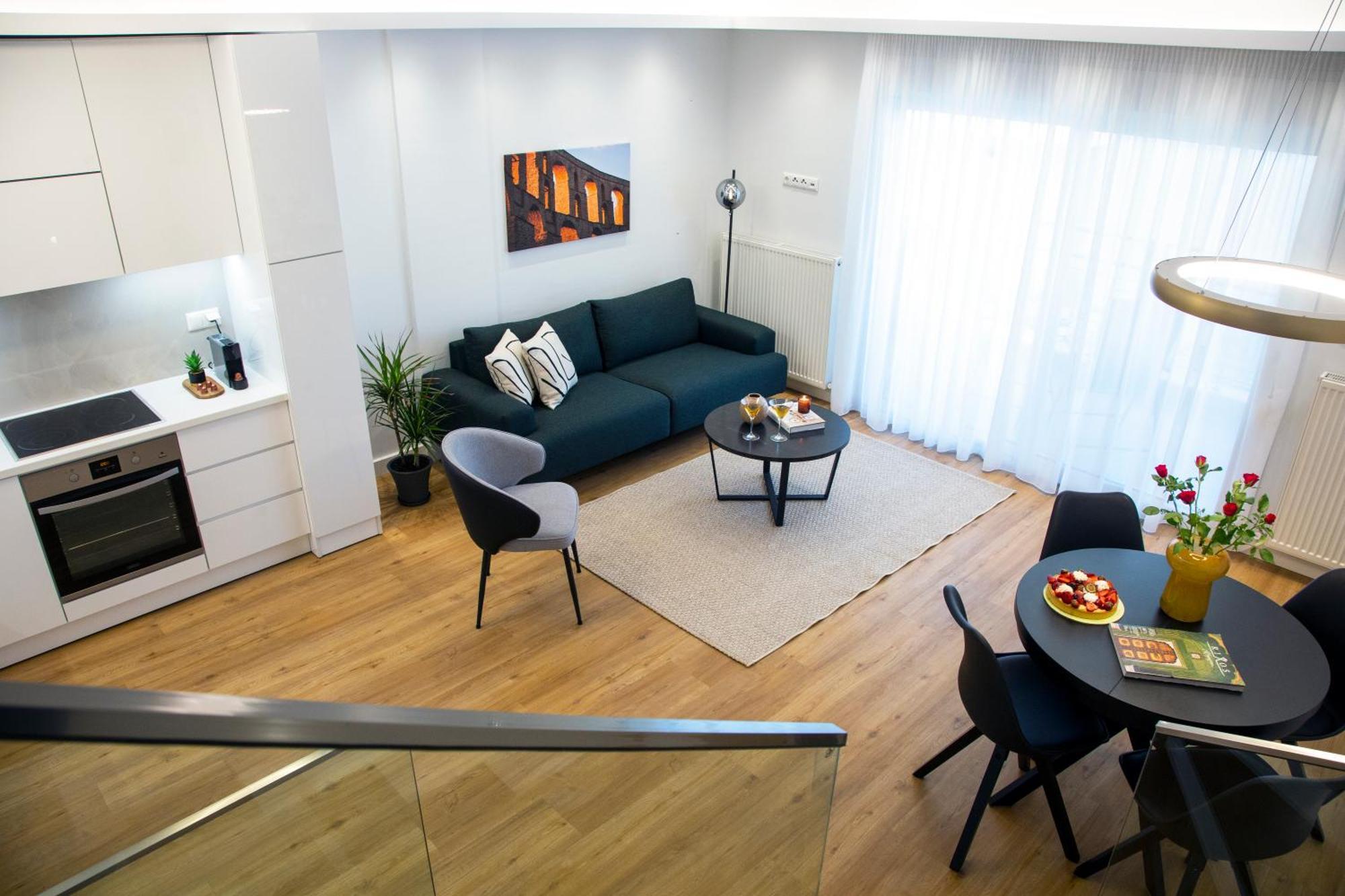 Arc Residence Maisonette كافالا المظهر الخارجي الصورة