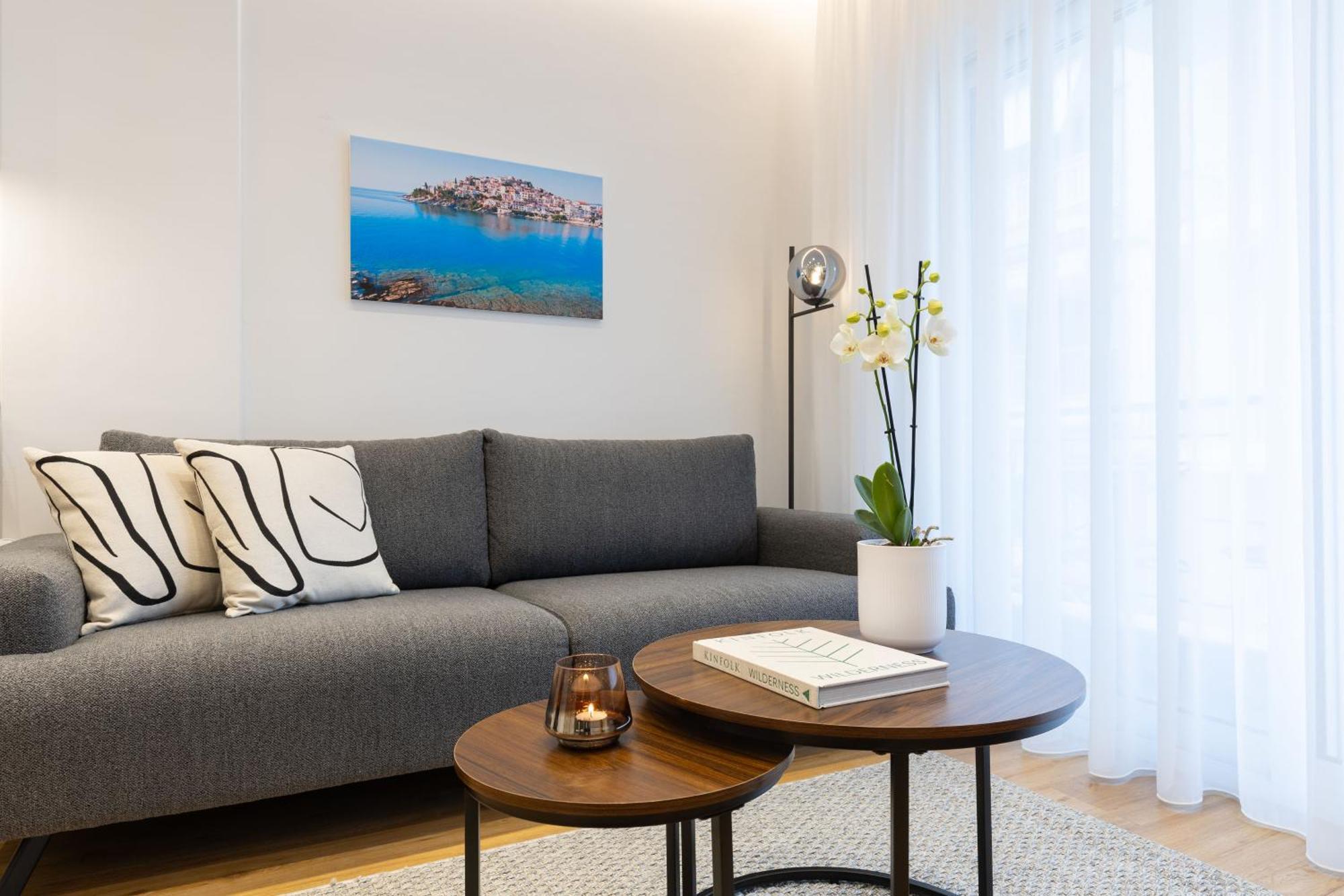 Arc Residence Maisonette كافالا المظهر الخارجي الصورة