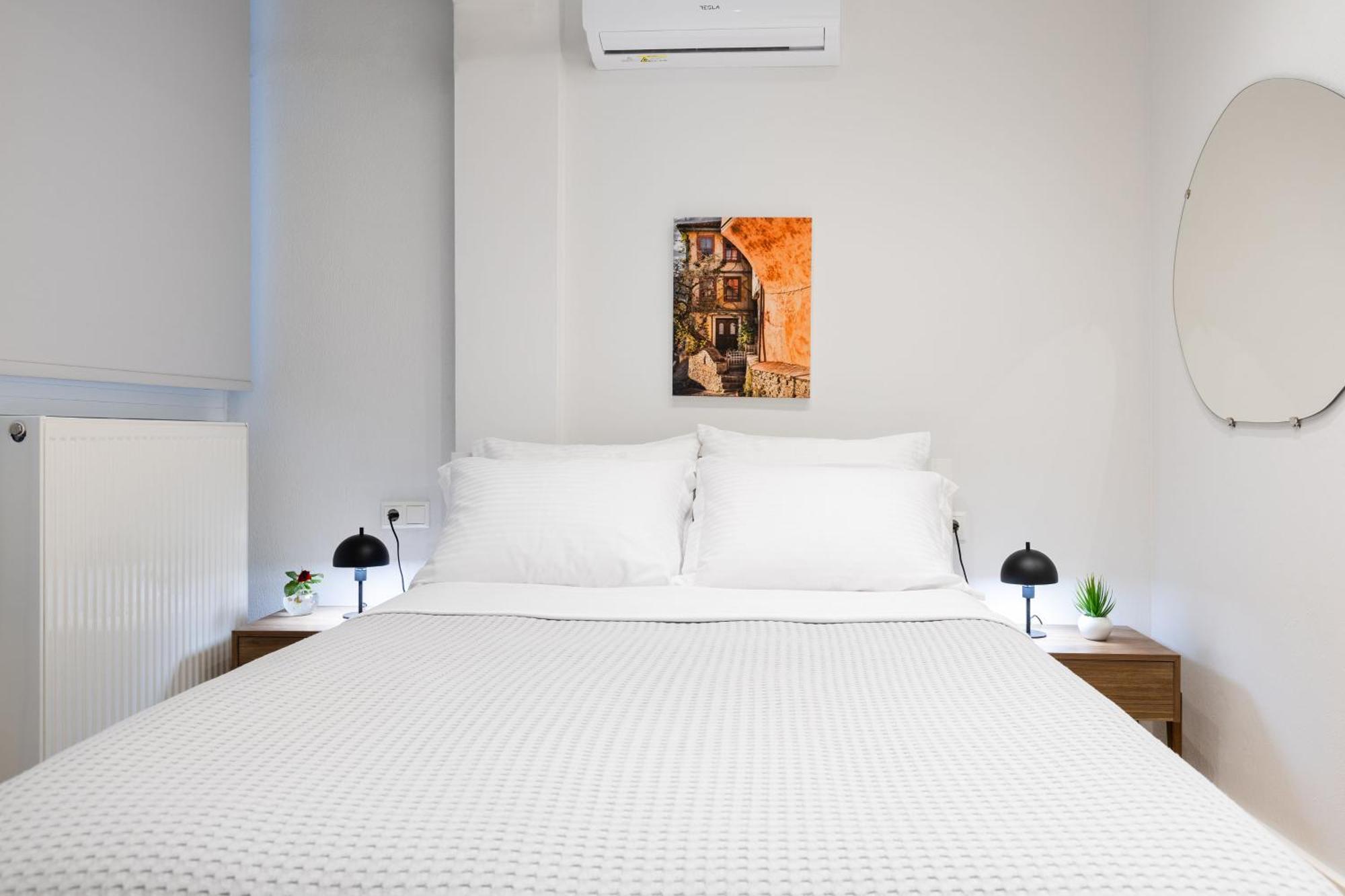 Arc Residence Maisonette كافالا المظهر الخارجي الصورة