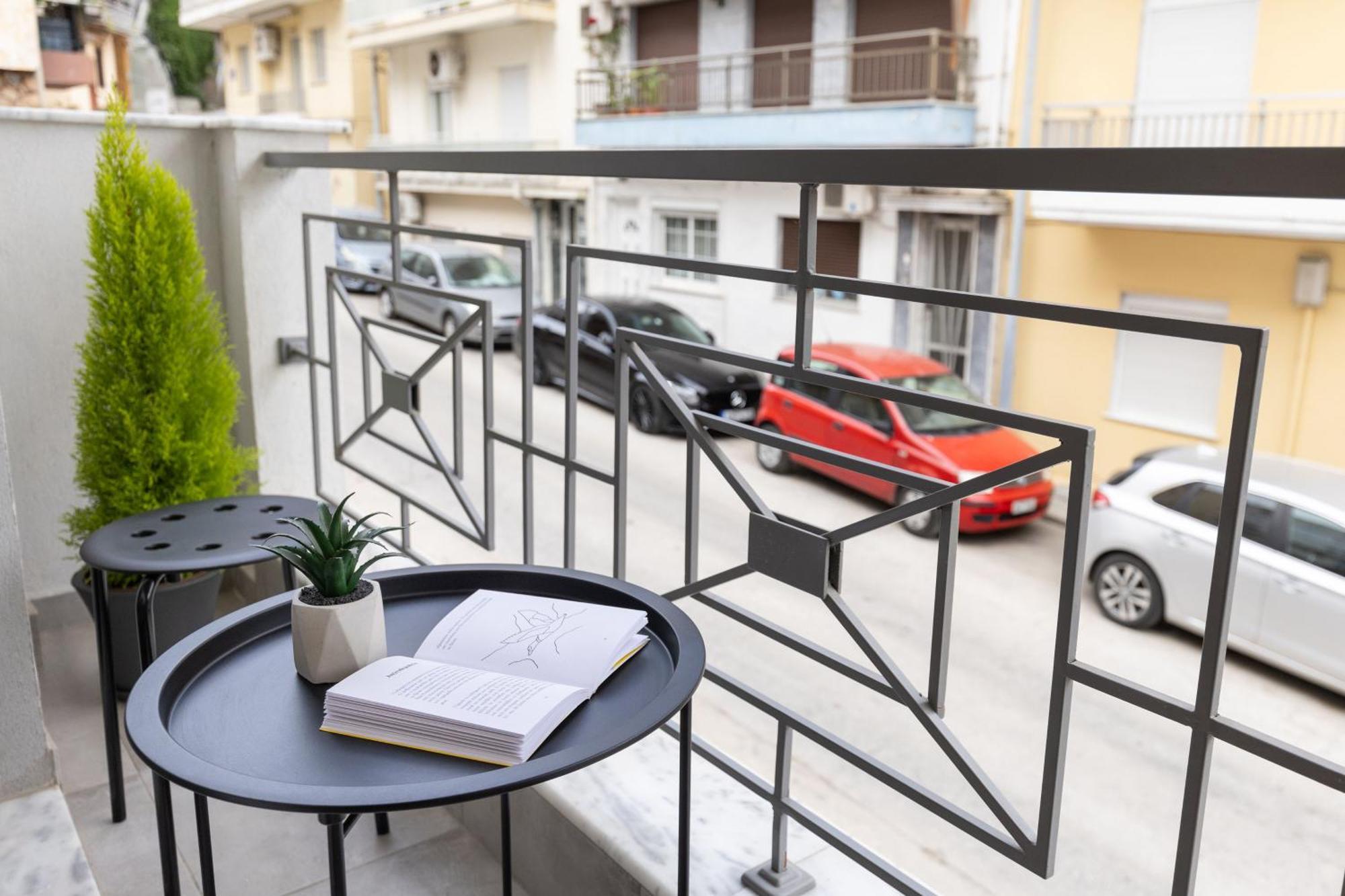 Arc Residence Maisonette كافالا المظهر الخارجي الصورة