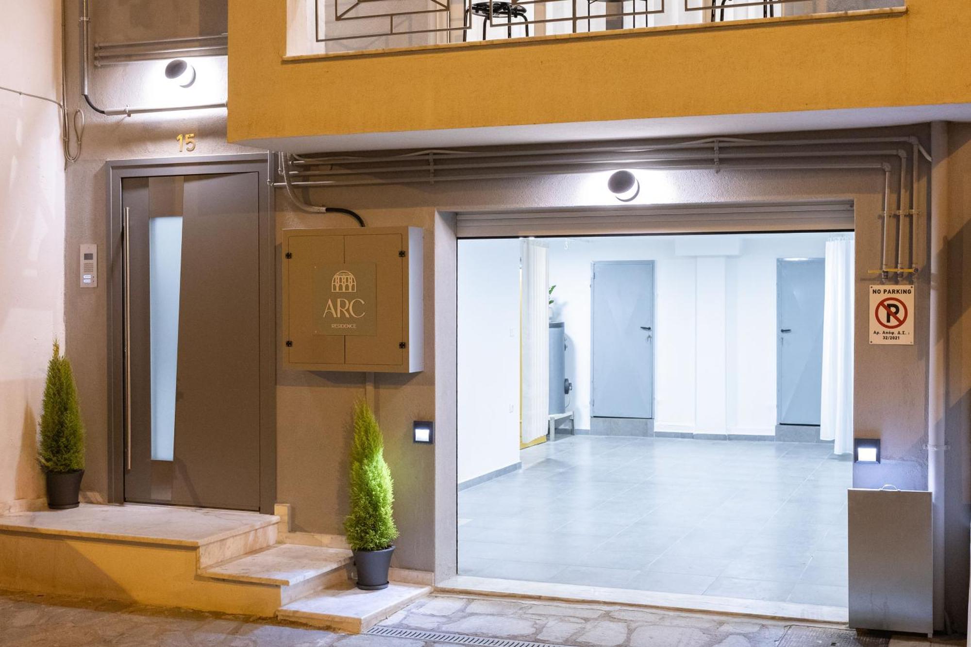 Arc Residence Maisonette كافالا المظهر الخارجي الصورة